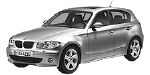BMW E87 P0250 Fault Code