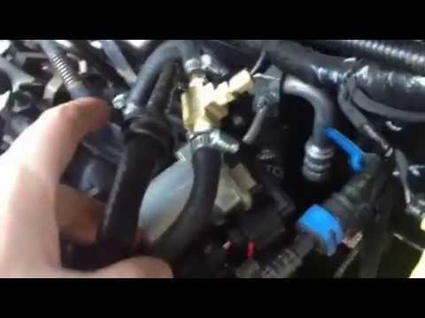 See P0250 repair manual
